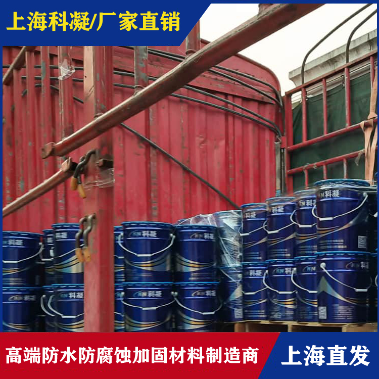 HPSC湿固化污水池专用防腐涂料